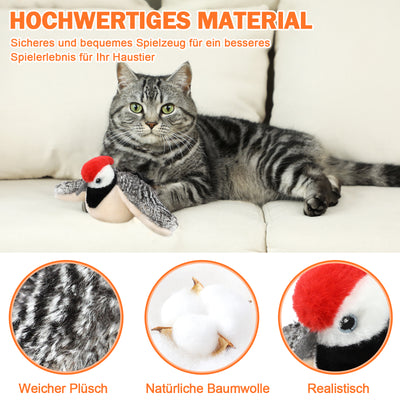 Interaktiv Automatisch Matte für Katzen | Mein Haustierbedarf 24