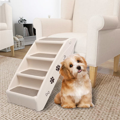 Faltbar Treppe für Hunde | Mein Haustierbedarf 24
