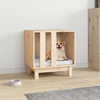 Holz Kuschelhöhle für Hunde | Mein Haustierbedarf 24